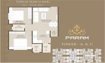 param aminities