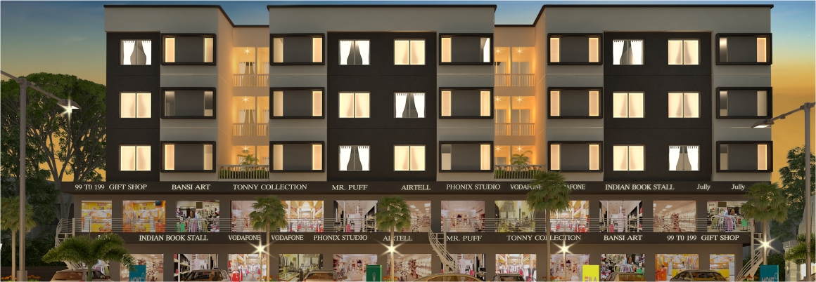 paramavenue_vadodara