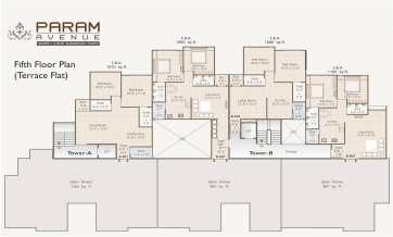 param avenue fifth floor