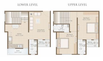 param greens floorplan