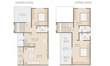 param green floorplan