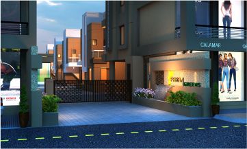 param greens entrygate