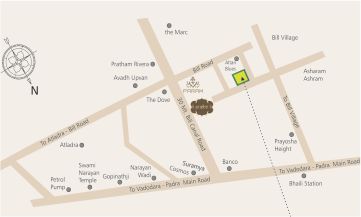 param greens keyplan