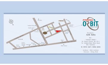 param avenue keyplan
